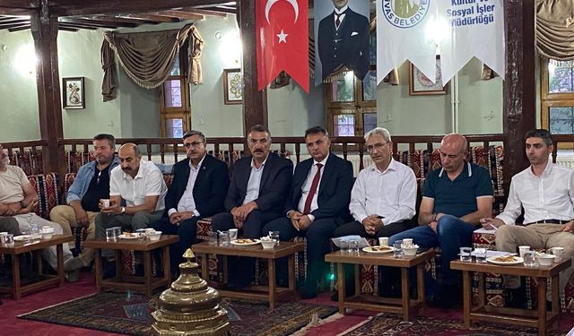 Yıldızeli İçin Güç Birliği