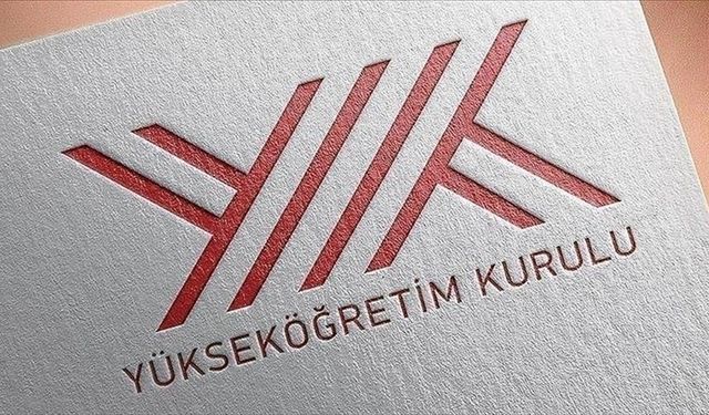 YÖK'ten FETÖ bağlantılı üniversitelere ilişkin açıklama