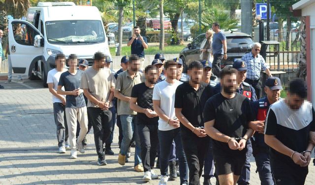 11 İlde Siber Dolandırıcılık Operasyonu!