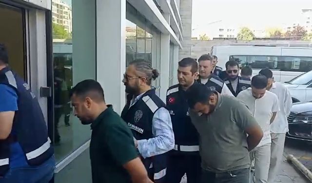 17 İlde Eş Zamanlı Dolandırıcılık Baskını!