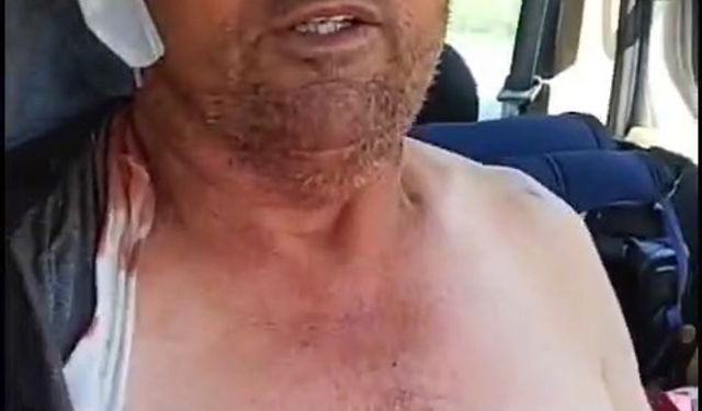 'Aslanın Pençeleri Biraz Daha Yukarı Gelse Hastamız Gözünü Kaybedebilirdi'