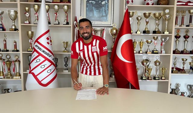 Ayvalıkgücü Belediyespor, Orta Sahaya Ufuk Özcan’ı Transfer Etti