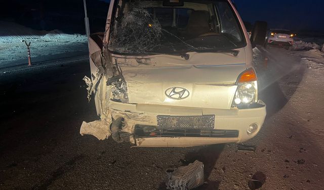 Balıkesir'de Ölümlü Zincirleme Kaza