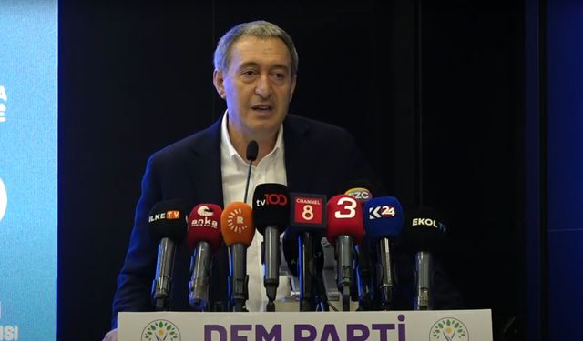 "Bazı odaklar süreci bozmak için ellerinden geleni yapıyor"