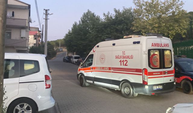 Bisikletten düşen çocuk öldü