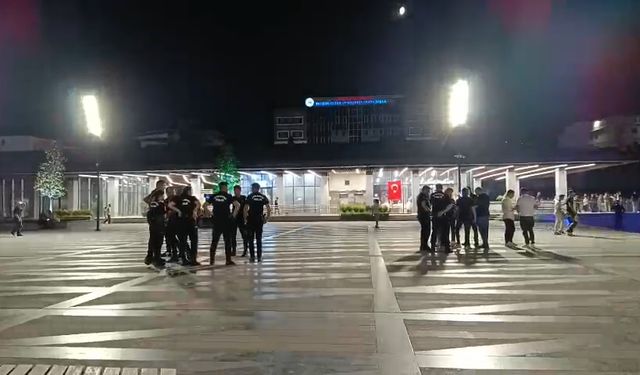 Bursa'da bıçaklı saldırgan 3 kişiyi yaraladı