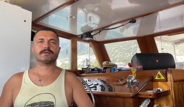 Caretta carettayı çuvaldan kurtardı