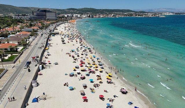 Çeşme’de Zorunlu Su Kesintisi Başlıyor: Her Gece 7 Saat