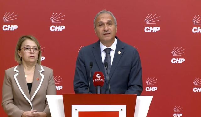 CHP'li Özçağdaş'tan YKS eleştirisi