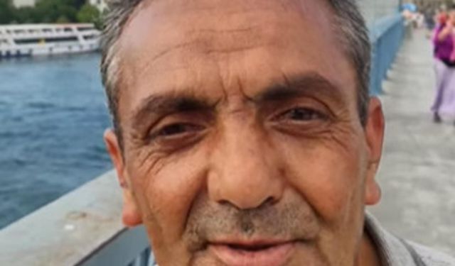 Çivril'de otomobil bisikletliye çarptı