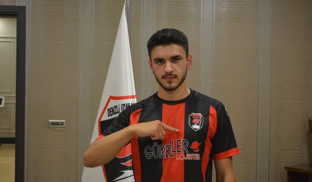Denizli İdman Yurdu, Mikail Efe Kartal’ı Transfer Etti