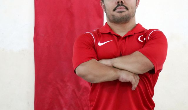 Dünya şampiyonu olmak istiyor