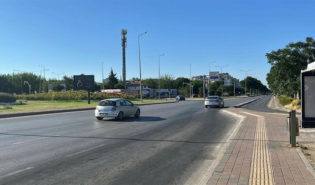 Ege Denizi'nde korkutan deprem