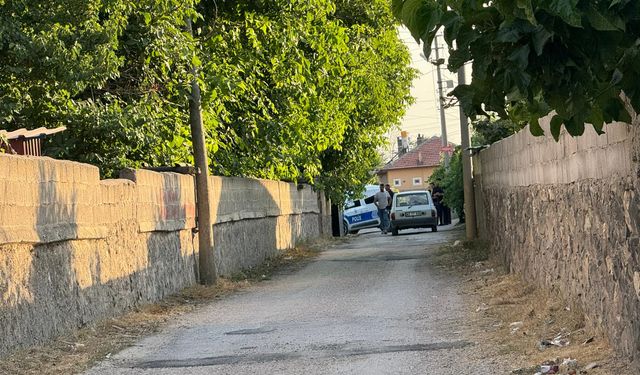 Ereğli'de silahlı saldırı
