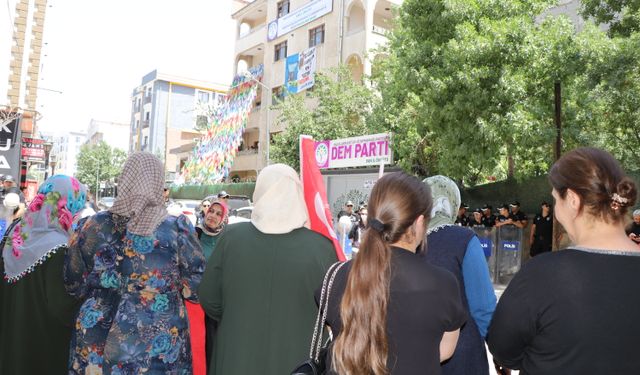 Evlat Nöbeti 106’ncı Haftasında Sessiz Yürüyüşle Devam Etti
