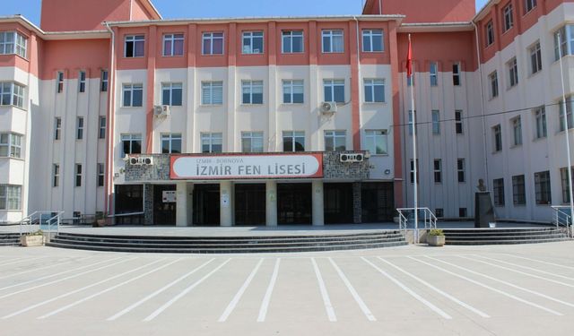 Geliştirdiği ava kirliliği ölçüm cihazıyla birinci oldu