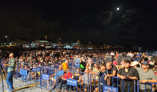 Hatay'da Evvel Temmuz Festivali Kutlanıyor