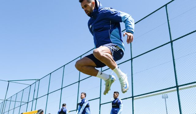 Hatayspor Yeni Sezona Hazırlanıyor