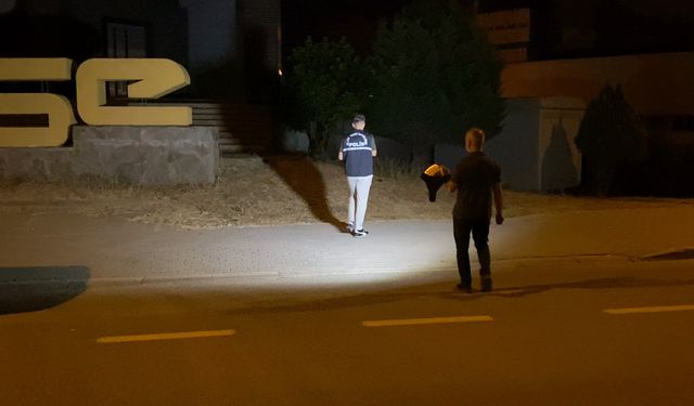 İnegöl’de Tüfekli Saldırı: 1 Yaralı