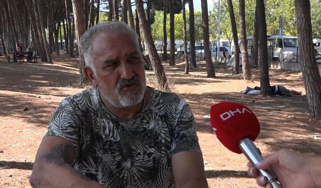 İznik Gölü'nde kuraklık tehlikesi