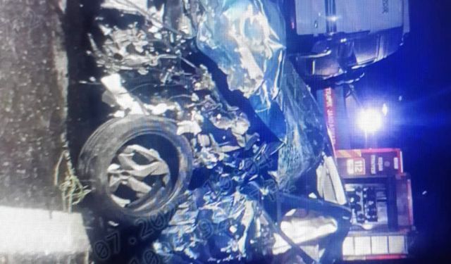 Jandarma trafik tim komutanı hayatını kaybetti