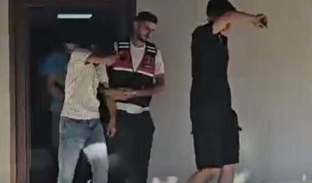 Jandarmadan Manisa'da ikinci dalga operasyonu
