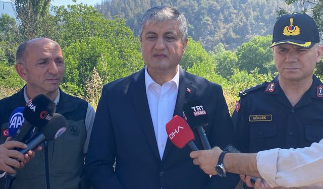 Karabük Alevlere Teslim Oldu!