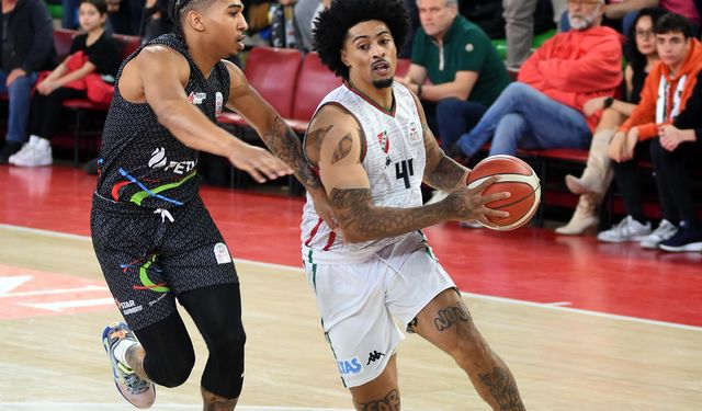 Karşıyaka’dan Roberto Gallinat’a Veda