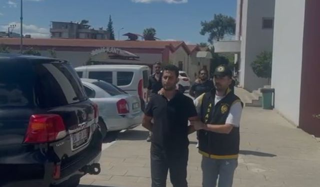 Kask takıp 2 genci döven şüpheli yeniden tutuklandı