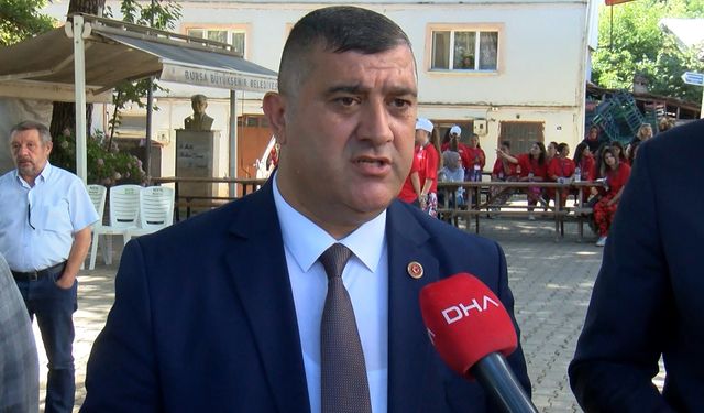 Kozluören’de 524 Yıllık Gelenek Yaşatıldı