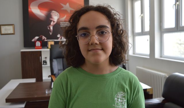 Mardin 5 LGS birincisi çıkardı