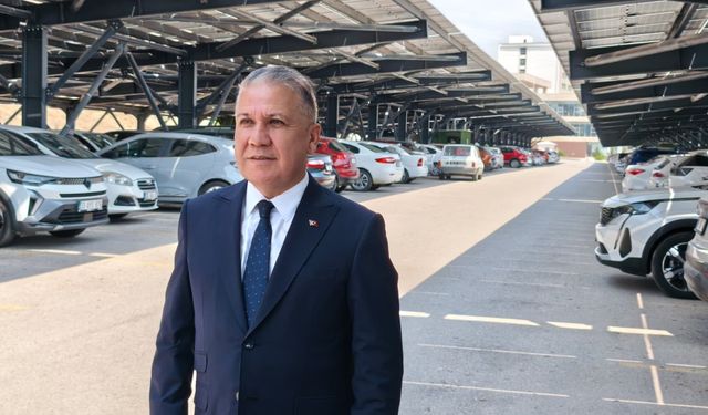 Mersin Üniversitesi GES Projesiyle 3 Ayda 11 Milyon TL Tasarruf Sağladı