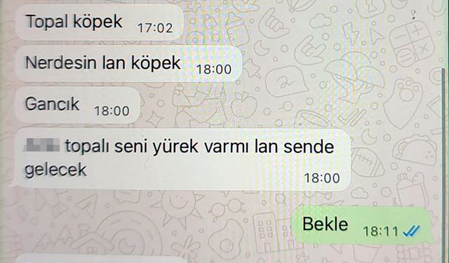 Miras anlaşmazlığı cinayetle bitti