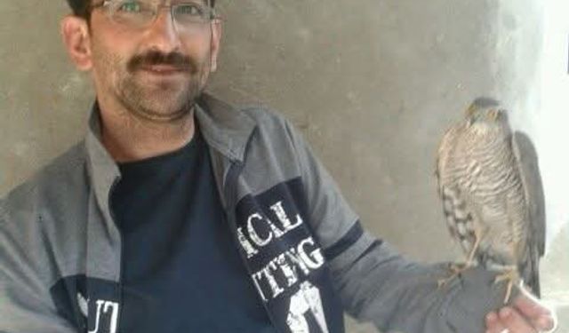 Miras kavgasında yengesini yaraladı