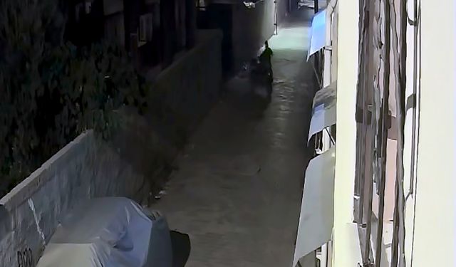 Motosiklet Hırsızı Savunmasını Böyle Yaptı: "Gezip Dönecektim"