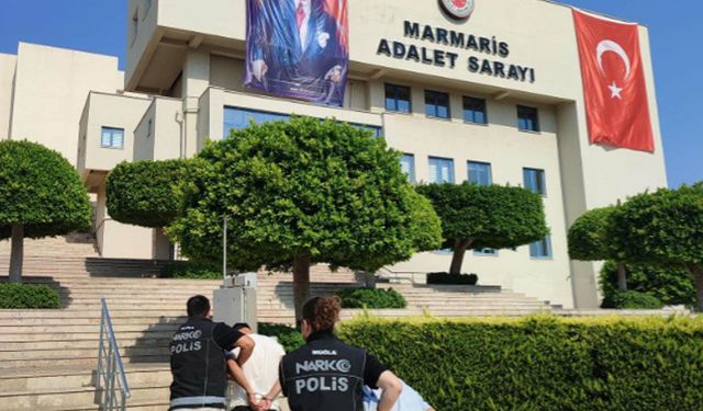 Muğla’da Uyuşturucu Operasyonu!