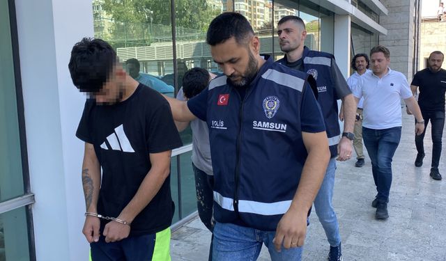 Okuldan para çaldılar