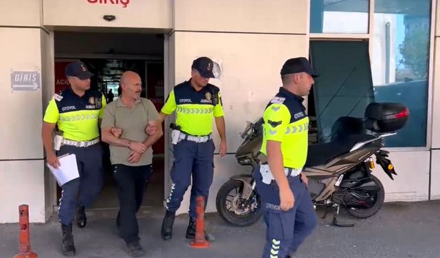 Ölümlü kazada kamyon şoförüne tutuklama