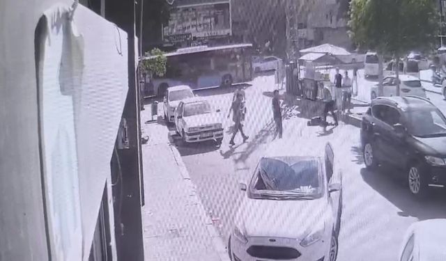 Şanlıurfa'da otomobil bisikletliye çarptı!
