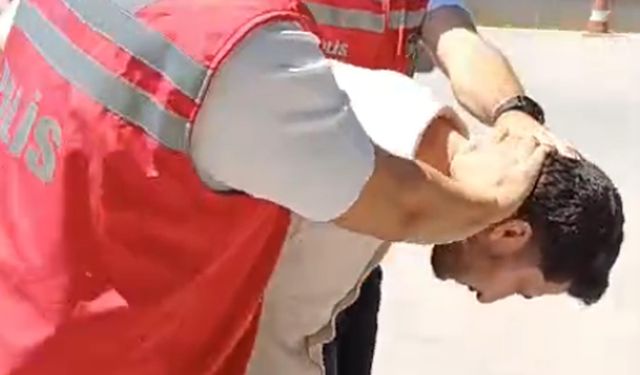 Şehitlerle ilgili provokatif paylaşım yapan kişi tutuklandı