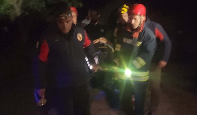 Seydişehir’de Dağda Mahsur Kalan İki Kardeş Kurtarıldı
