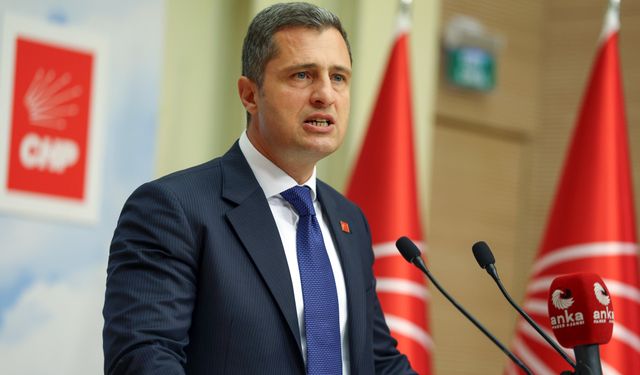 'Soruşturma Açacağınıza, 2 Kasım'da Sandığı Getirin'