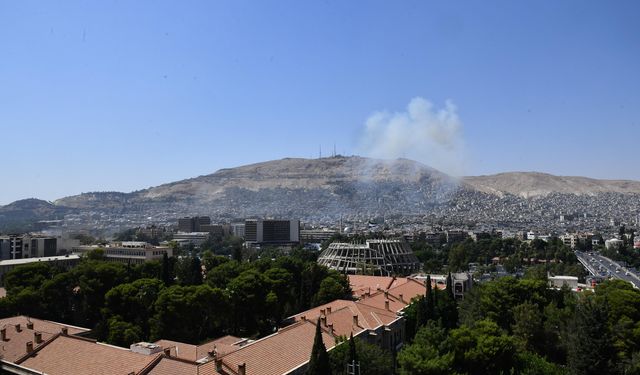 Suriye Ordusu Süveyda’dan Çekilmeye Başladı