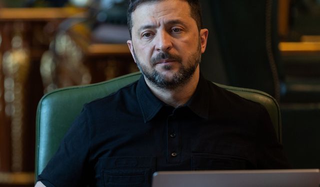 Trump ve Zelenskiy telefonda görüştü