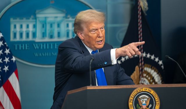 Trump'tan İran'a nükleer ile gözdağı