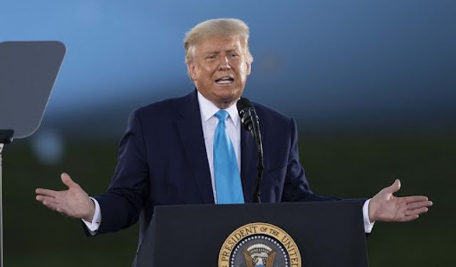 Trump'tan Zelenskiy'e Uyarı