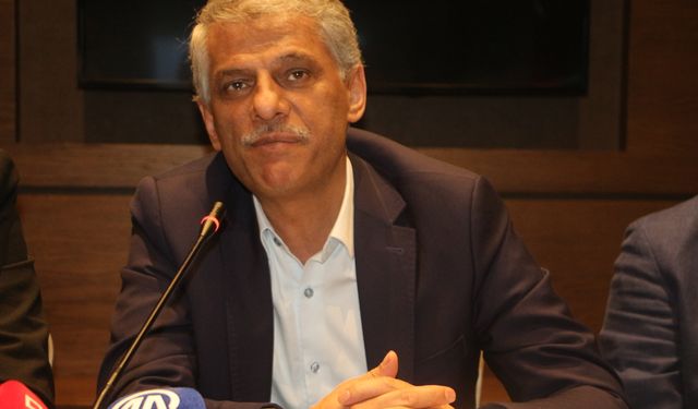 "Turizm gelirimizi 100 milyar dolara çıkartmak istiyoruz"