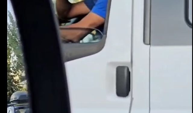 Umay Aden için kornaya bastılar