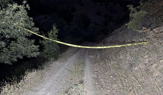 Yakalanacağını anlayınca hayatına son verdi