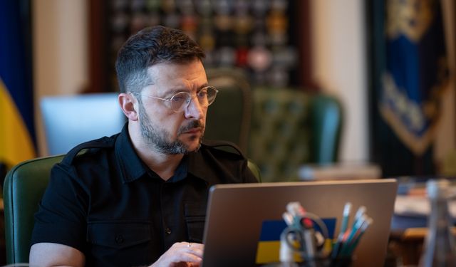 Zelenskiy'den Rusya görüşmeleri ile ilgili açıklama